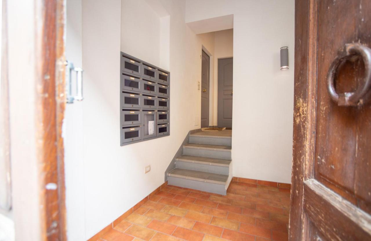 Chic Apartment In The Historic Center Of Perugia Kültér fotó